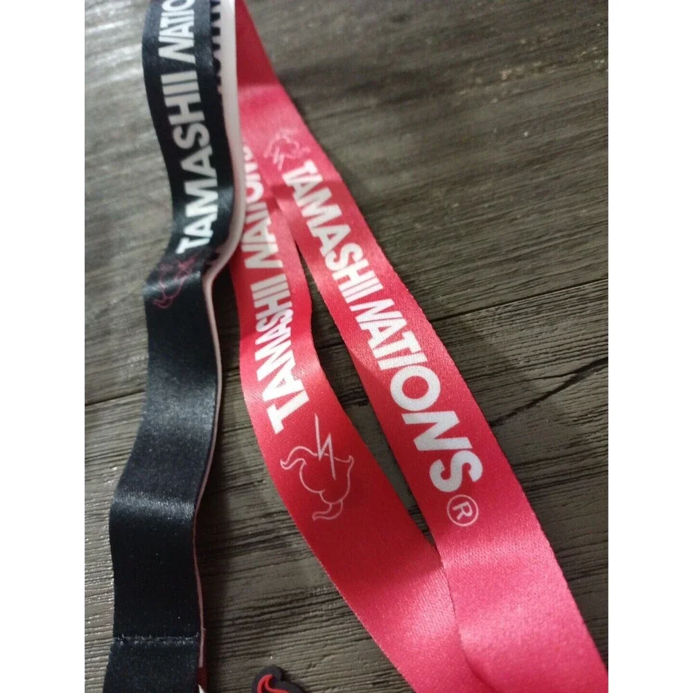 SDCC 2023 Exclusive Tamashii Nations Lanyard Comic Con Brand New